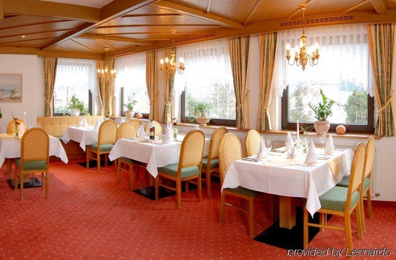 Hotel Edelweiss Pfunds Restaurant billede